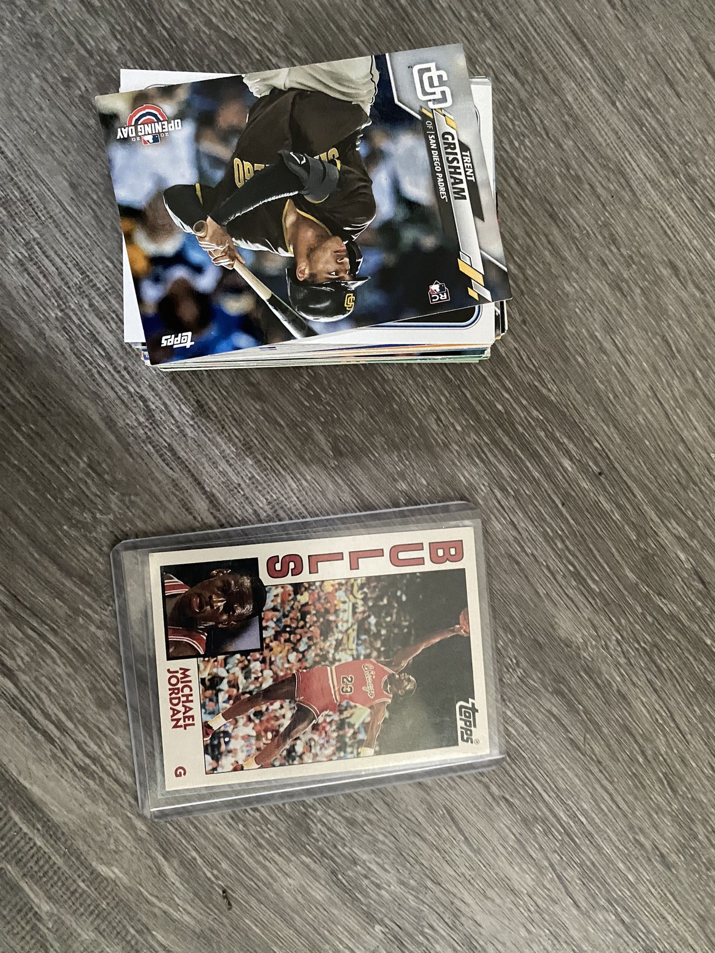 Baseball Cards