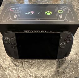 Rog Xbox Ally X Z2 Extreme Like New