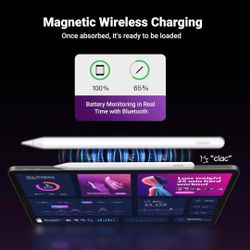 Lápiz de 2ª generación para iPad