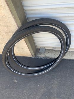 Ebike pavement tires pair 27.5 Aventon Ride1up etc