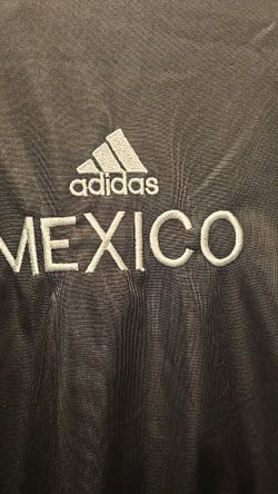 MEXICO  SOCCER ADIDAS JACKETS 