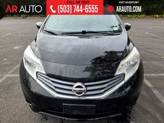 2016 Nissan Versa Note