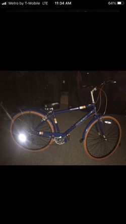 Huffy bike