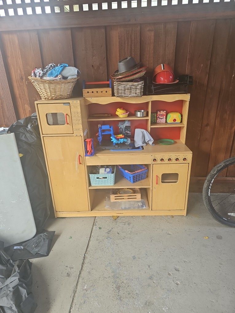 Kids Kitchen 