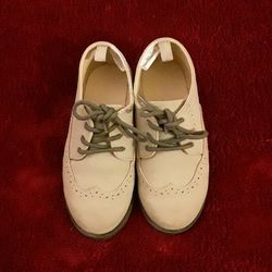 Gymboree Little Boys Size 10 Easter Dress Shoes Loafers Wingtips