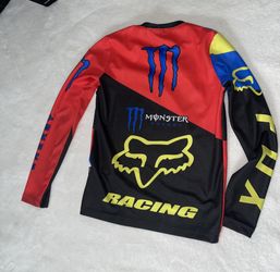 Fox racing kids shirt size M (7/8) $10