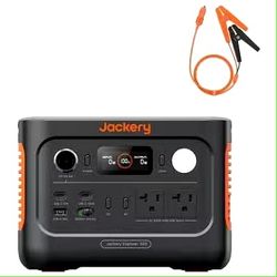 Jackery Explorer 300.  Portable Power Bank. 