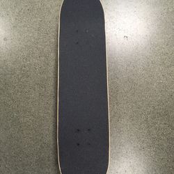 SDS Dye Red Complete Skateboard