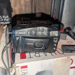 CANON CAMERA SURE SHOT OWL 35 MM