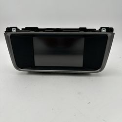 2017 to 2019 Kia Optima Dash Radio Information Display Screen 96160-D5150WK  OEM