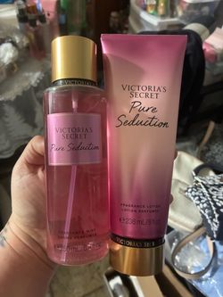 Victoria’s Secret pure seduction set