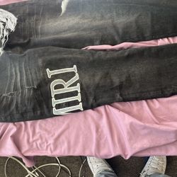 Amiri’s, Balenciaga’s, Mcqueen’s And Gucci Belt