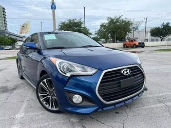 2016 Hyundai Veloster