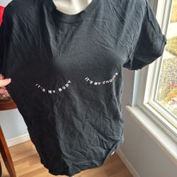 100% Cotton Feminist Shirt