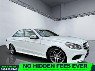 2014 Mercedes-Benz E 350