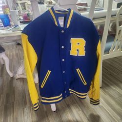 Letter Jacket