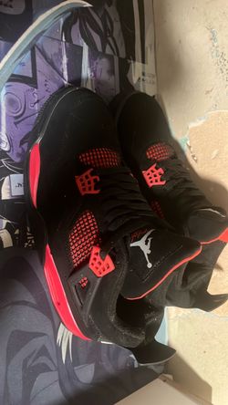Jorden 4 red thunder
