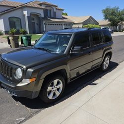 2015 Jeep Patriot
