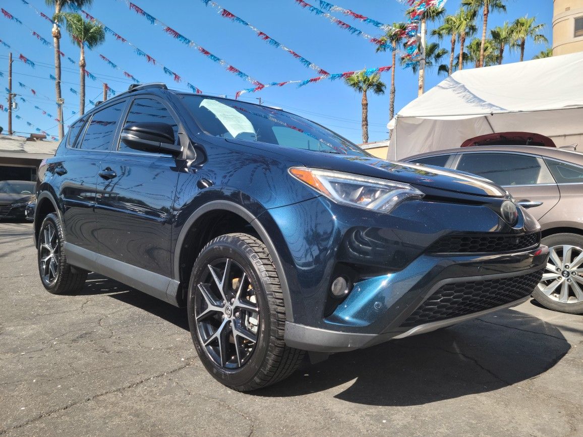 2018 Toyota Rav4