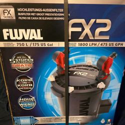 Fluval® FX2 Canister Filter