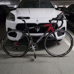 All-Carbon Giant TCR C3 Racing Bike 