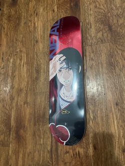 Primitive x Naruto Deck Itachi