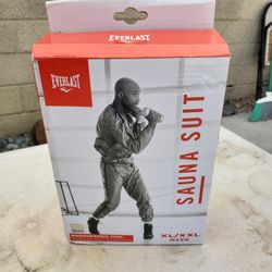 New Sauna Suit