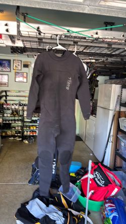 Wetsuit