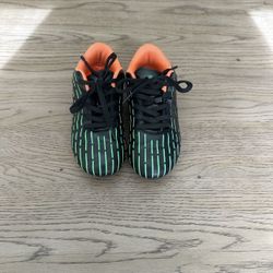 Little Kid Cleats Size Child 12