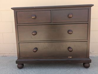 Modern Dresser