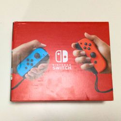 Brand New Nintendo Switch - Never Used - complete in Box