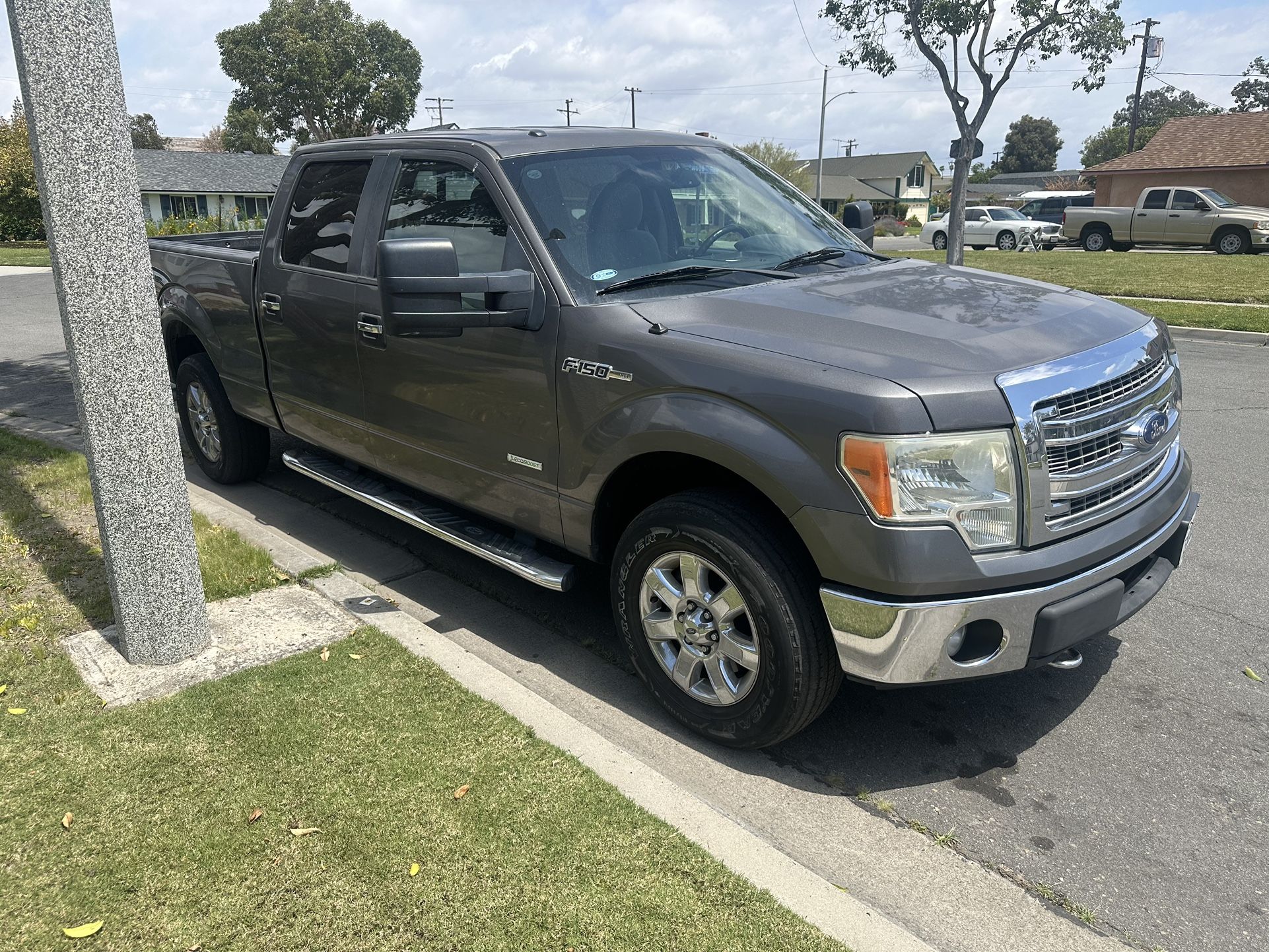 2013 Ford F-150