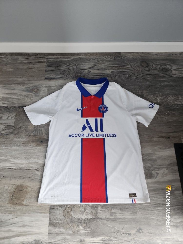 Nike PSG MBAPPÉ 7 シャツ 2018年モデル 2018-19 Paris Saint-Germain