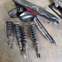 96 Honda Civic Hatchback Parts Best Offer Or Trade