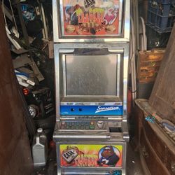 Touch Screen Slot Machines