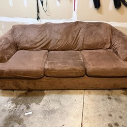 Couch And Loveseat FREE