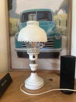 Vintage lamp