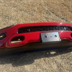 2019-2024 Dodge Ram 1500 Bumper 