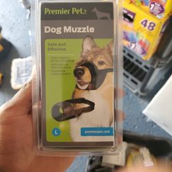 Dog Muzzle