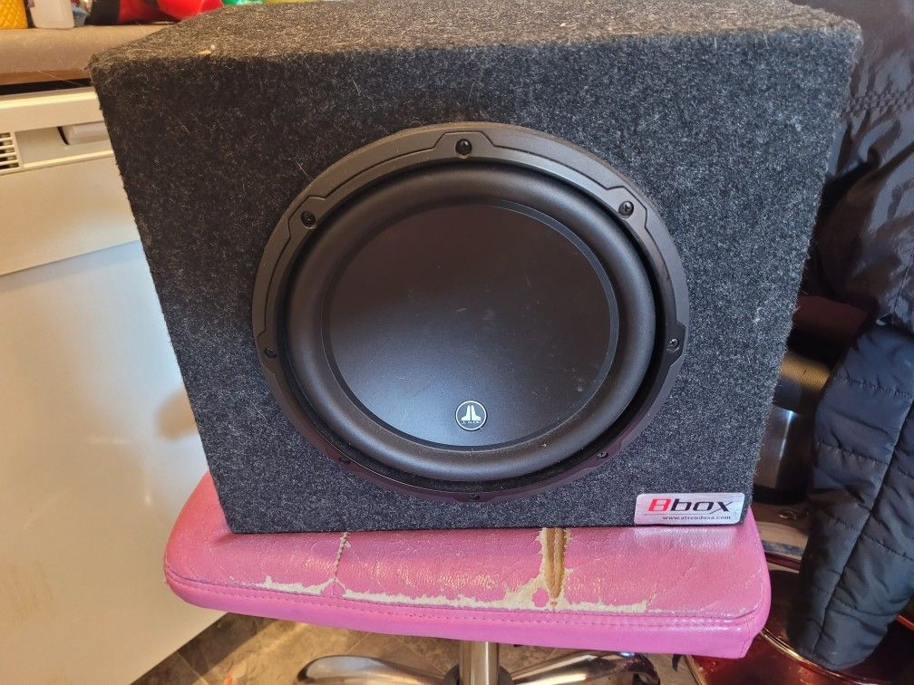 Jl Audio for Sale in Auburn, WA OfferUp