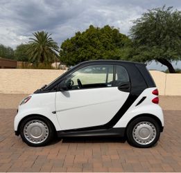 2014 Smart Fortwo