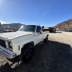 1978 Chevrolet Grand Blazer
