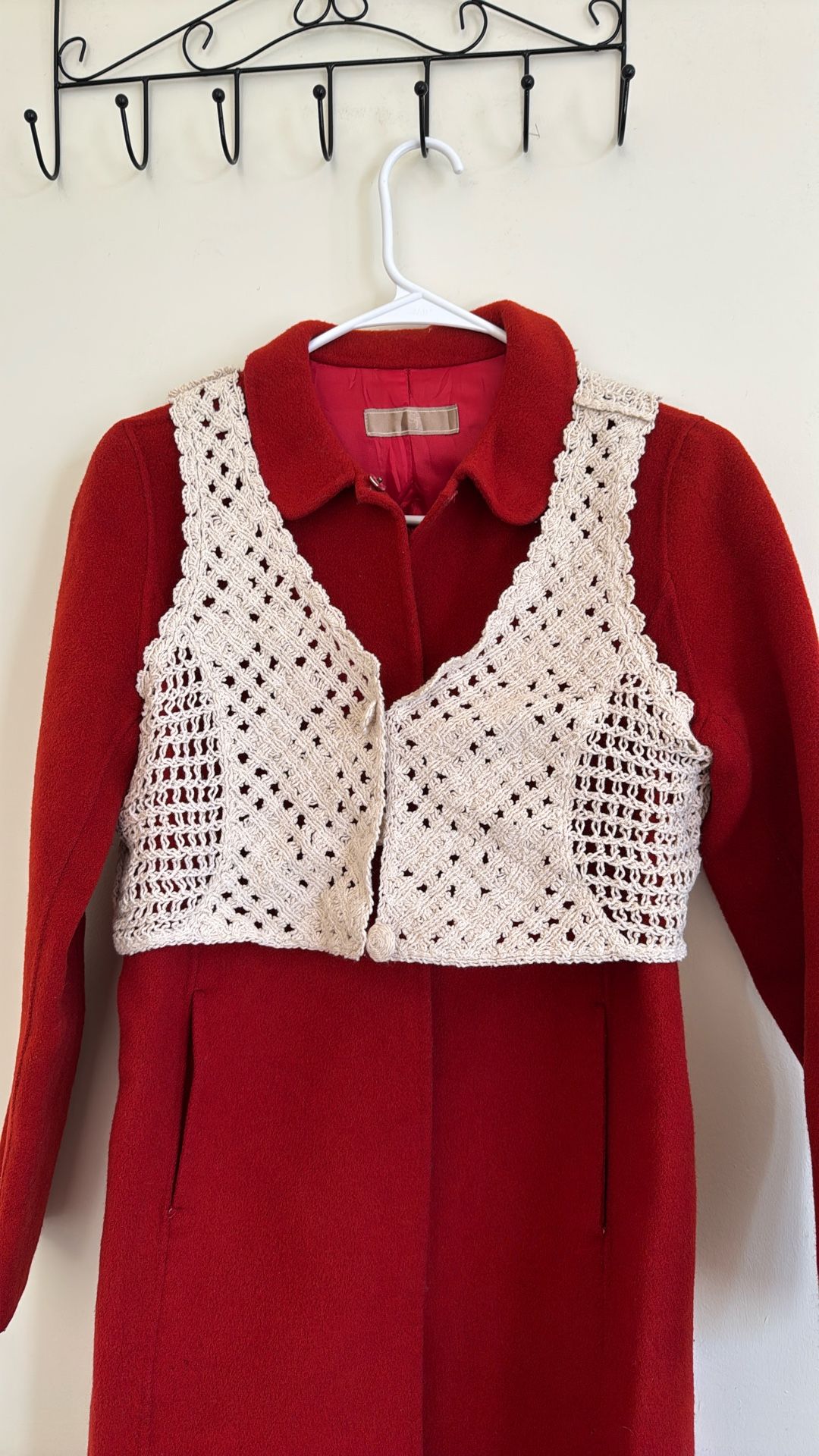 Corchet Top