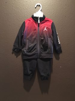 Infant Jordan Jump Suit