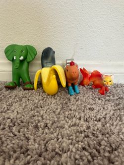 Brain rot toys