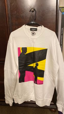 New Dsquared Men’s Sweater Size XL