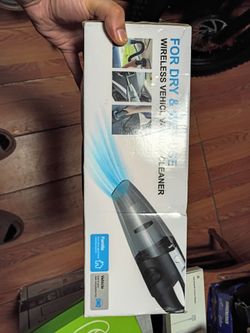 Wet n dry vacuum cleaner