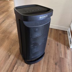 Huge Sony XP500 Speaker
