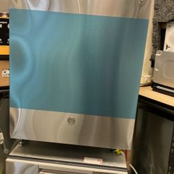 💥Great Deal💥 24 in. Fingerprint Resistant Stainless Top Control Built-In Tall Tub Dishwasher 