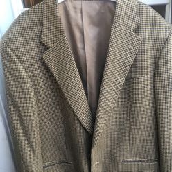 Men’s Club Coat
